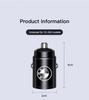 100W Mini Car Charger - Suitable for BMW Performance E46 E90 F10 F30 X3 F20 E46 E60 E70 E39 E36 E87 X7 E92 E91 E28 X1 X2 X4