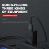 1Pcs Three-in-one Car Superstrong Fast Charging Data Cable For Porsche 911 Cayenne Panamera Macan Boxster Carrera-GT 928 944 918
