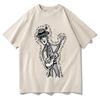 Todd Snider T-Shirts Casual Merch Cotton High Quality T Shirts Cartoon Print Funny Clothing Unisex Comfortable Tees Streetwear