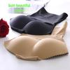 High-Waisted Tummy Control Lifting Panties for Women with Breathable Pad