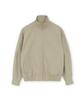Brownyard W Stand Collar Blouson, Stone