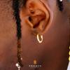 USA Free Ship 14K Gold Plating Hypoallergenic Huggie Cubic Zirconia Sterling Silver 925 Jewellery Women 5A CZ Hoop Earrings Men