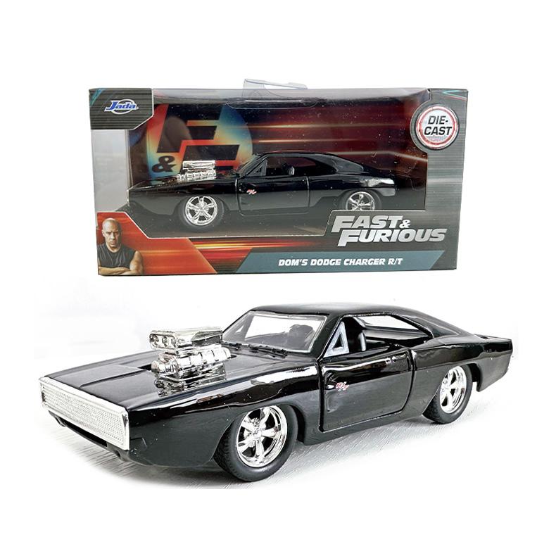 JADA The Fast and the Furious Honda S2000 1:32 DieCast Model - Pink 709C JD97610