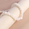 Irregular Broken Shell Handmade Short Necklace For Women