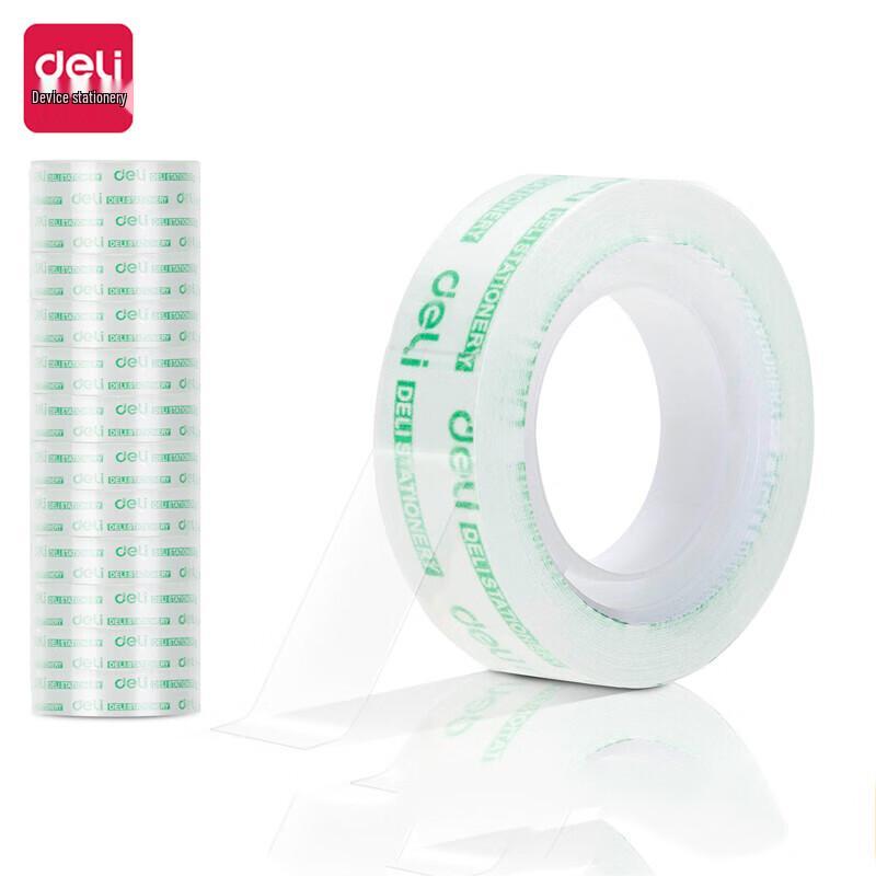 Deli Transparent Tape