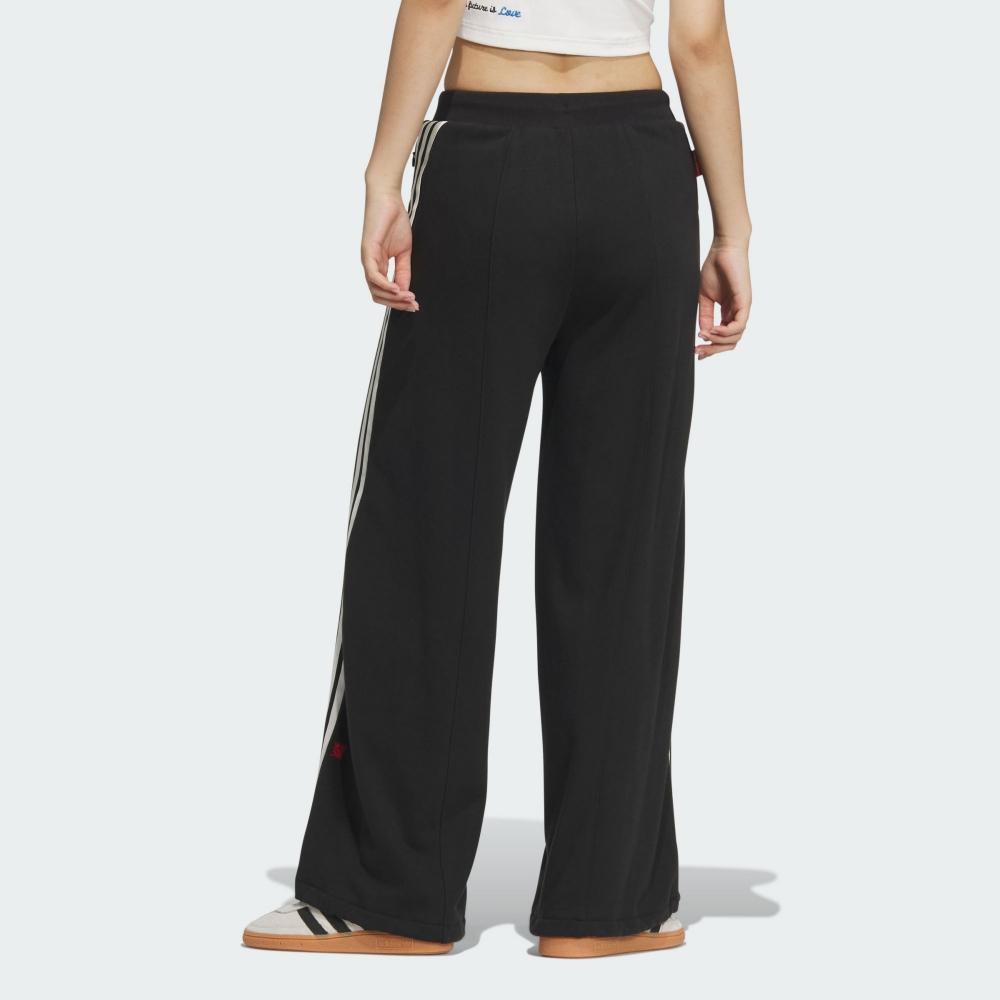 Adidas Originals Knitted Sweatpants Women's Black JL8436