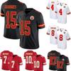 NFL Kansas City Chiefs Custom Embroidered Rugby Jersey Mens Sports Fan Apparel Team Uniform