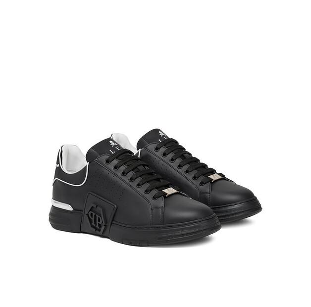 Кроссовки PHILIPP PLEIN Top Hexagon