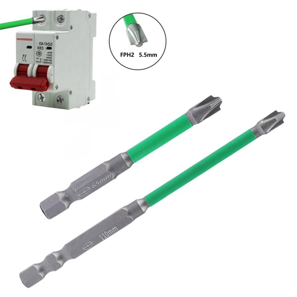 Elektroverktøy Skrutrekkerbit Skrutrekkerbit spesialbryter