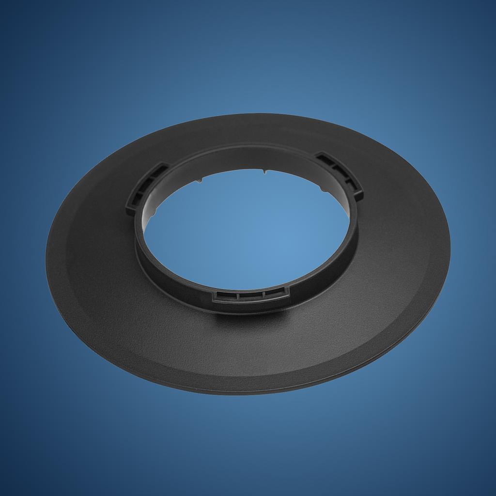 Professional Mini Joint Adapter Camera Mount For LED Light Stands ML100 ML60 AD300Pro Durability ABS