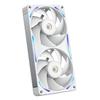 PC Fan - NZXT - F240X Single Frame Core (RF-U24PN-W1) - Ø 240 Mm