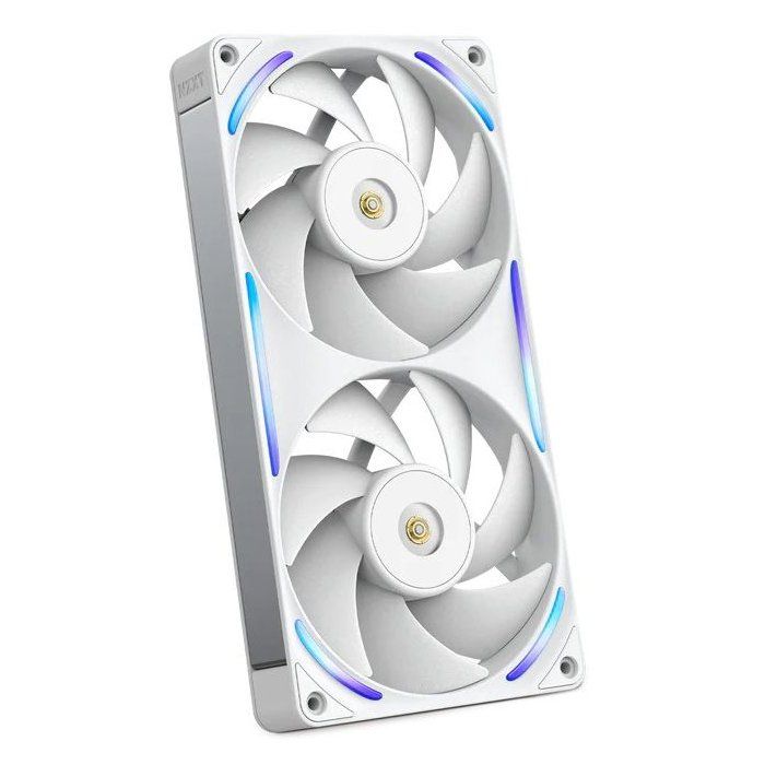 PC Fan - NZXT - F240X Single Frame Core (RF-U24PN-W1) - Ø 240 Mm