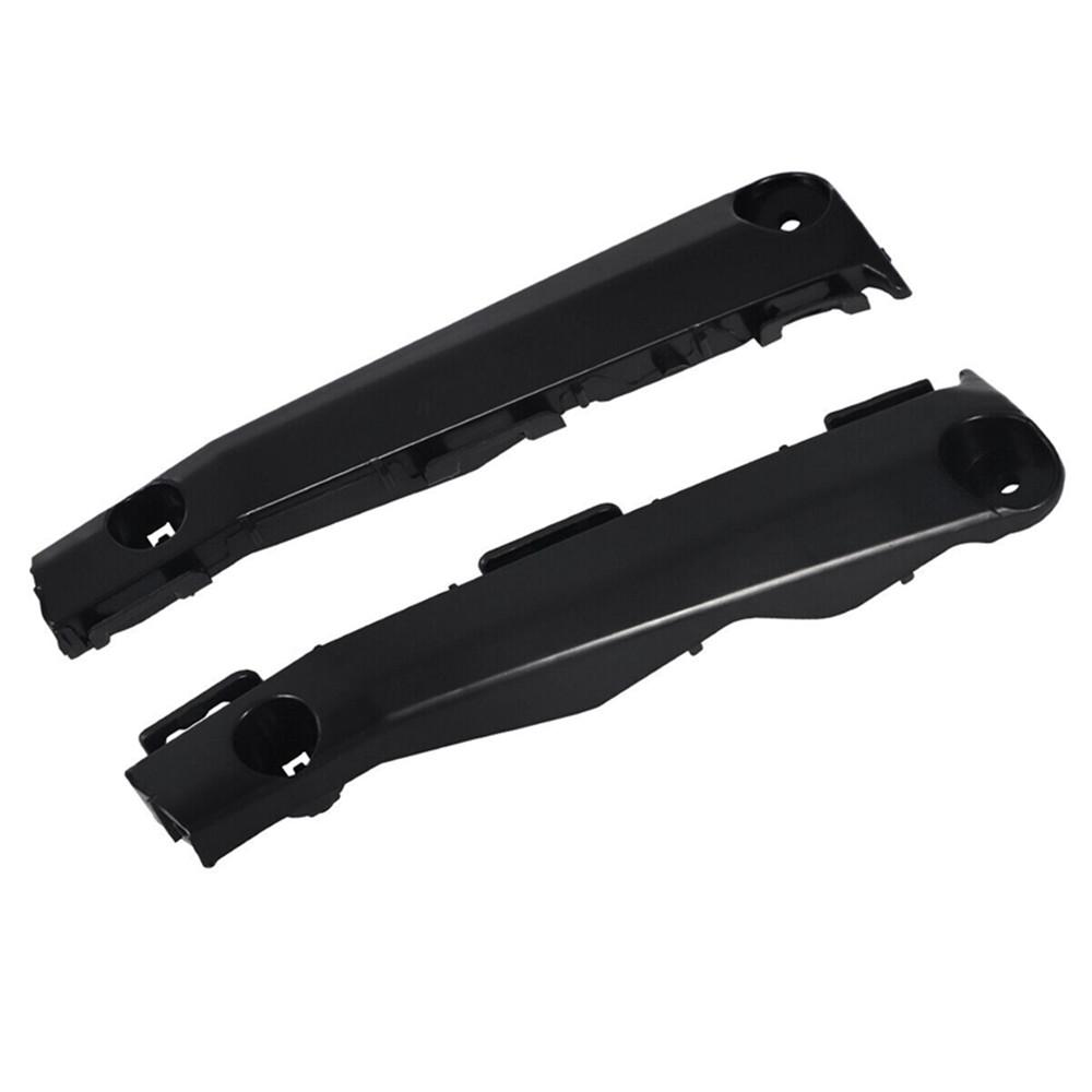 2 X Front Bumper Support Brackets 5253606120 5253506130 For Toyota Camry 2012-14