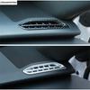 CD Panel / Glove Box Sequin / Dashboard Adjust Knob / Front AC Air Vent Cover Trim Accessories For Lexus UX 200 250H  - 2024