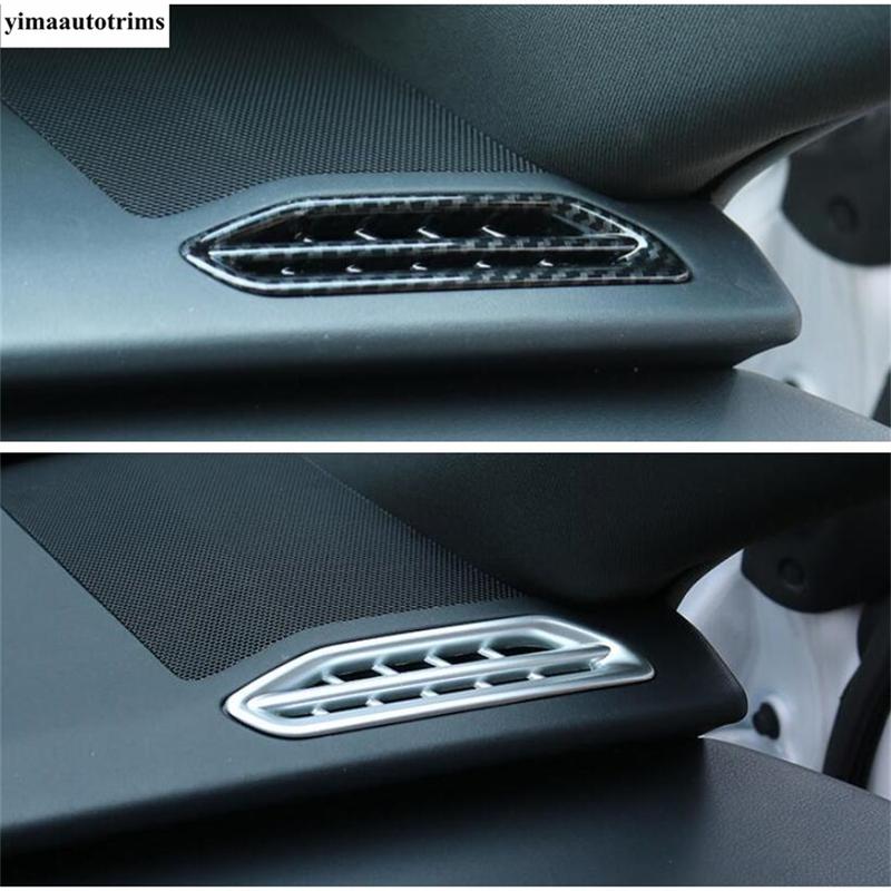 CD Panel / Glove Box Sequin / Dashboard Adjust Knob / Front AC Air Vent Cover Trim Accessories For Lexus UX 200 250H - 2024