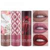 Matná rtěnka 8 barev Nude Moisturizer Hladká rtěnka Dlouhotrvající červená Lip Tint Makeup Voděodolná sametová rtěnka