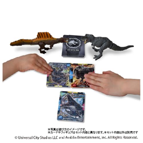 Takara Tomy Ania Jurassic World Dino Attack Tier Dinosaurierspielzeug für Kinder ab 3 Jahren