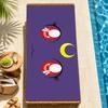 anime cartoon cute S-SailorS M-Moon FK Towel Pool soft Beach Towels Trip swim bath Towel Gym Spa home room Decor Holiday Gift