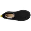 UGG Klassischer Dipper Stiefel Schwarz Damen 1144031-BLK