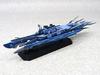 Aoshima Bunka Kyozai Arpegio of Blue Steel Blue Steel Ars Nova Mode Scale Plastic Model Kit Co., Ltd. -Ars Nova- No.15 I-401 1/700