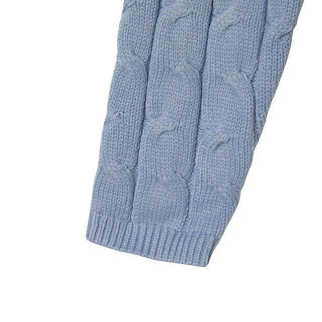 LAP Modified Cable Knit Pullover Aq4Kha83