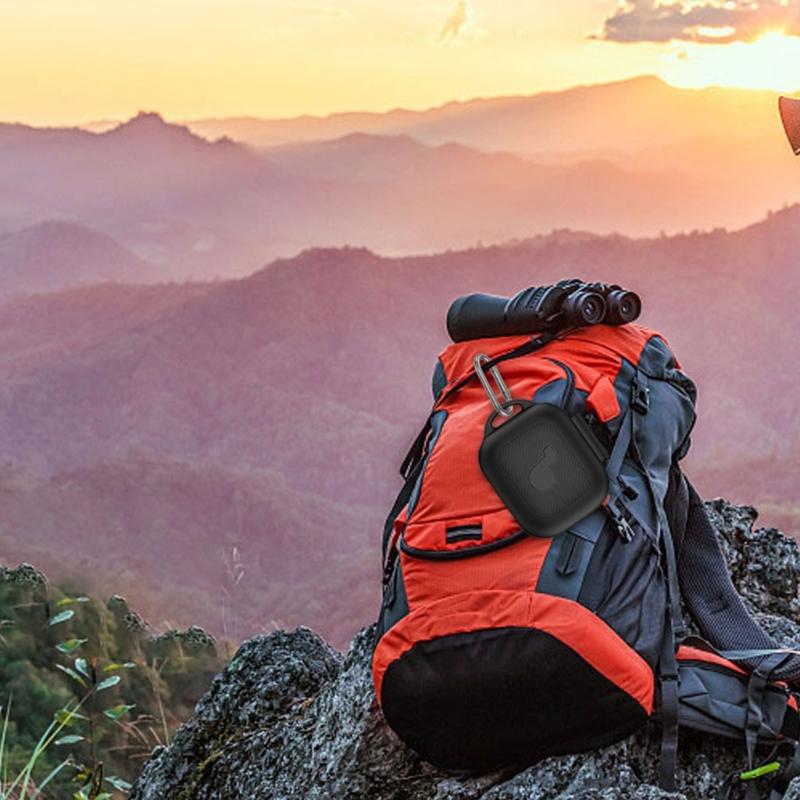 Case Cover Silicone Protective Skin for C30i Earphones Charging Box Protective Earphone Case Cover