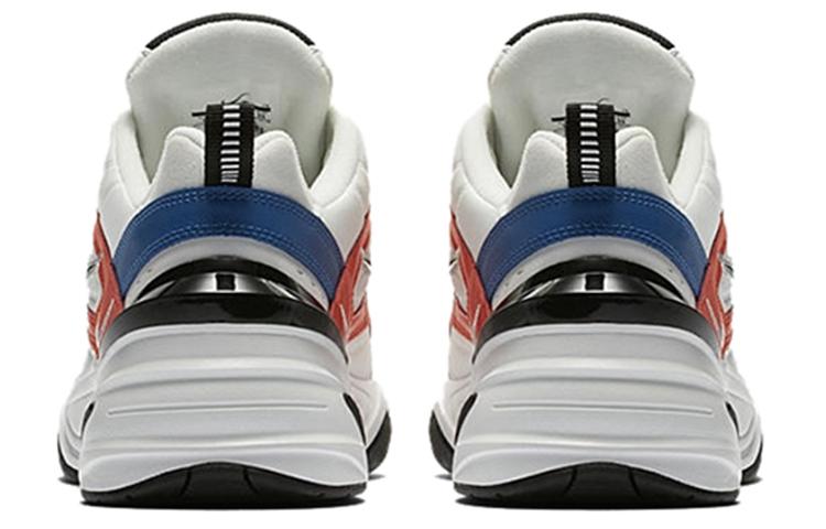Nike M2K Tekno White Black Orange AV4789-100