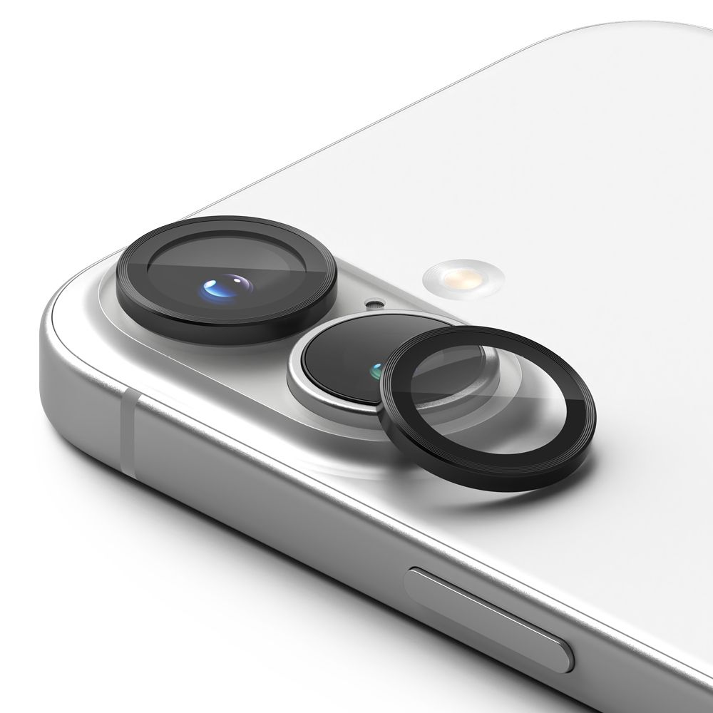 Osłona Aparatu Ringke Camera Frame Protector 2-Pack Iphone 16 / 16 Plus Black