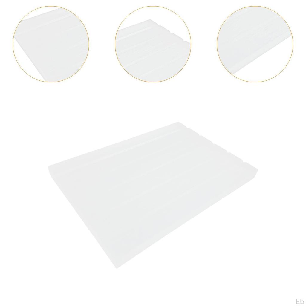 Acrylic Box for Crystal Storage And Display of Gemstones