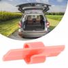 1pc Clip 8443741L00 Plastic Red Trunk Boot Brand New