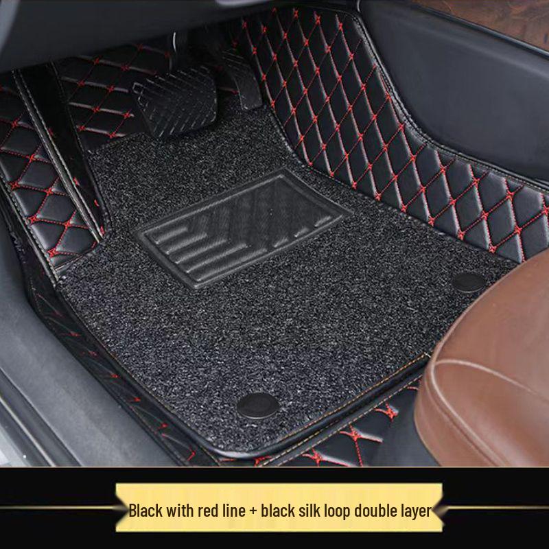 Floor Mat for Great Wall Pickup Trucks: Fengjun 3, 5, 6, 7, Jingang, and Poer Models