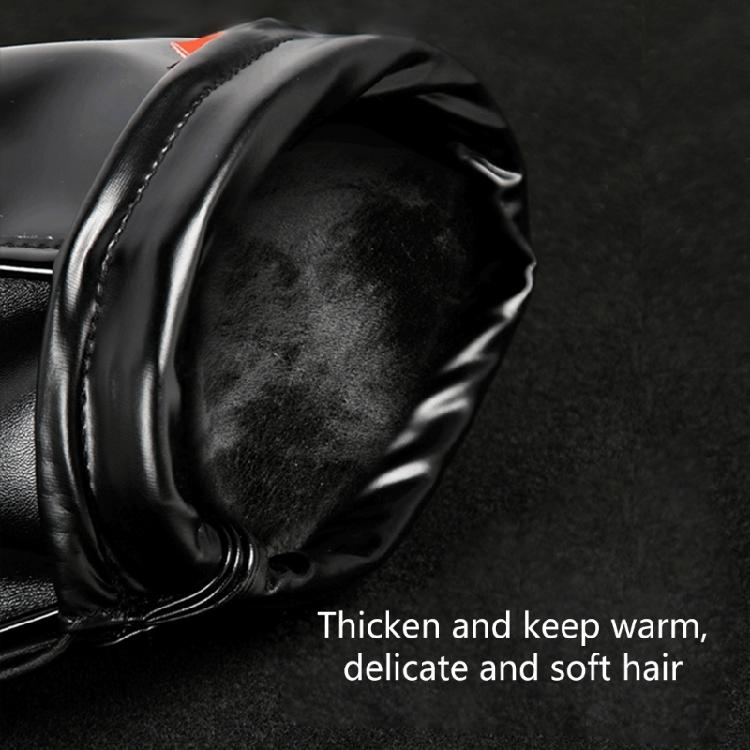 Motorcycles Handlebar Muffs Waterproof  Scooter Thick Warm Grip Muff Hand Warmer