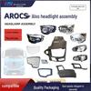 Akcesoria zewnętrzne – Zderzaki, ochrona i zabezpieczenia