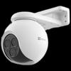 EZVIZ H80F 4MP 4G Outdoor Tri-Lens Security Camera with 12x Zoom (CN Version)