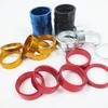 Aluminum Alloy Bicycle Headset Spacer & Micro-adjusting Fork Washer