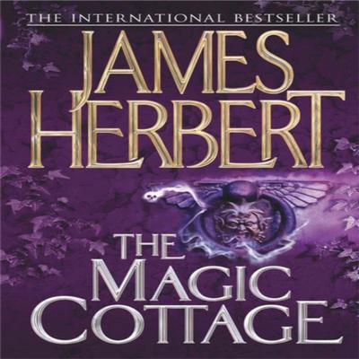 The Magic Cottage by James Herbert Paperback Book 9780330451567