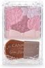 Canmake Glow Fleur Cheeks 16 Lilac Fleur Cheek Powder Cheek Pink Gloss Clear 1 Piece  X 1  Single Item 16 Lilac Fleur