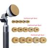 Bowl Sander Kit Sanding Block Wood Lathe Tools With Sanding Discs For Wood Metal Plastic Polishing Woodworking Tools