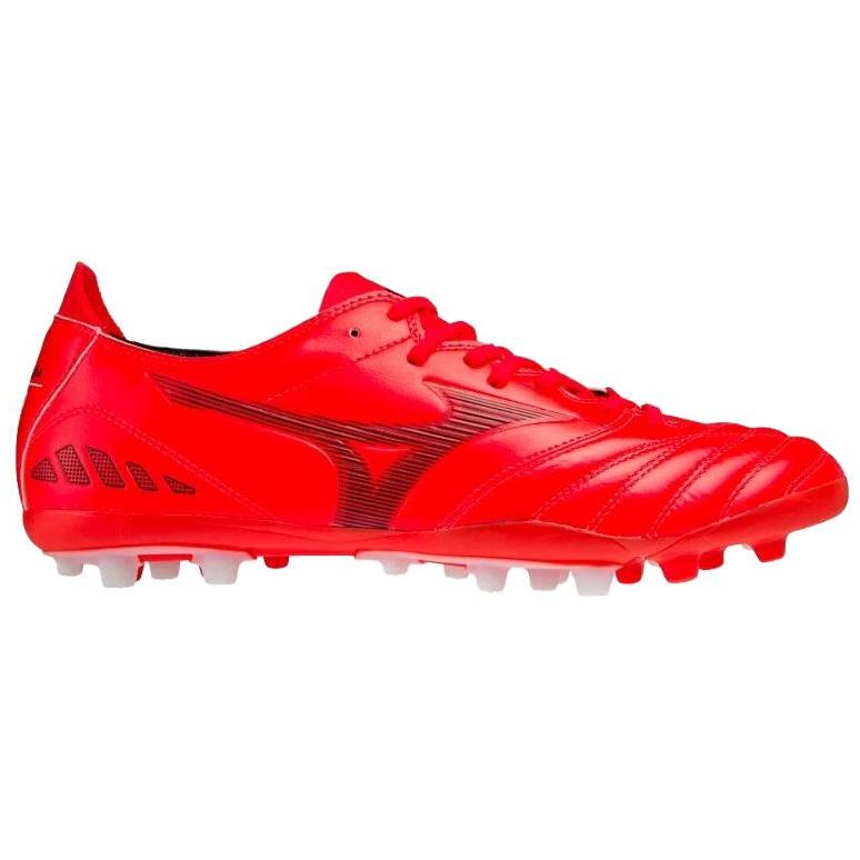 Mizuno Morelia III Pro Comfortable Sports Football Shoes Men Football Shoes Red P1GA208460