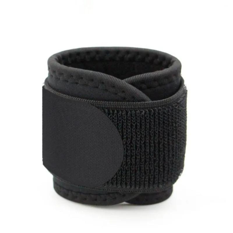 

1Pc Pressure Wrapping Fitness Wrist Protector, Badminton Basketball Elastic Bandage Protector For Men And Women