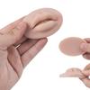 Tattoo Practice Skin 5D Lip Practice Silicone Skin Microblading Supplies For Permanent Makeup Lip Blush Training