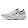 Anta Star Cloud 2 Simple Comfortable Shock Absorbing Durable Low Top Casual Running Shoes Men Sneaker White Gray Blue 912535505-7