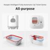 Pet Bag for PETKIT Pura Max Litter Box Deodorant NEW N50 Cleaning Materials Cat Toilet Air Purifying Refills Special Garbage Bag