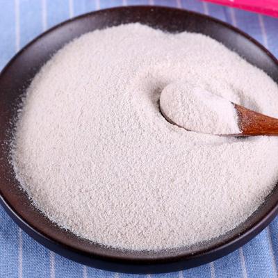 1000g Rose-flavored Milk Tea Powder, Bagged Instant Three-in-one Powder