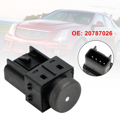 Elektropřístroje do auta – Přepínače