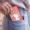 Kawaii Sushi Crowd Phone Case For iPhone 17 Air 15 16e 14 13 Pro Max Coque 12 11 Pro Max PLUS cover