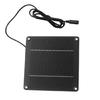 4W 12V Solar Panel Battery Maintainer Trickle Charge For Residential Lighting Solar Street Lamp Energy Saving
