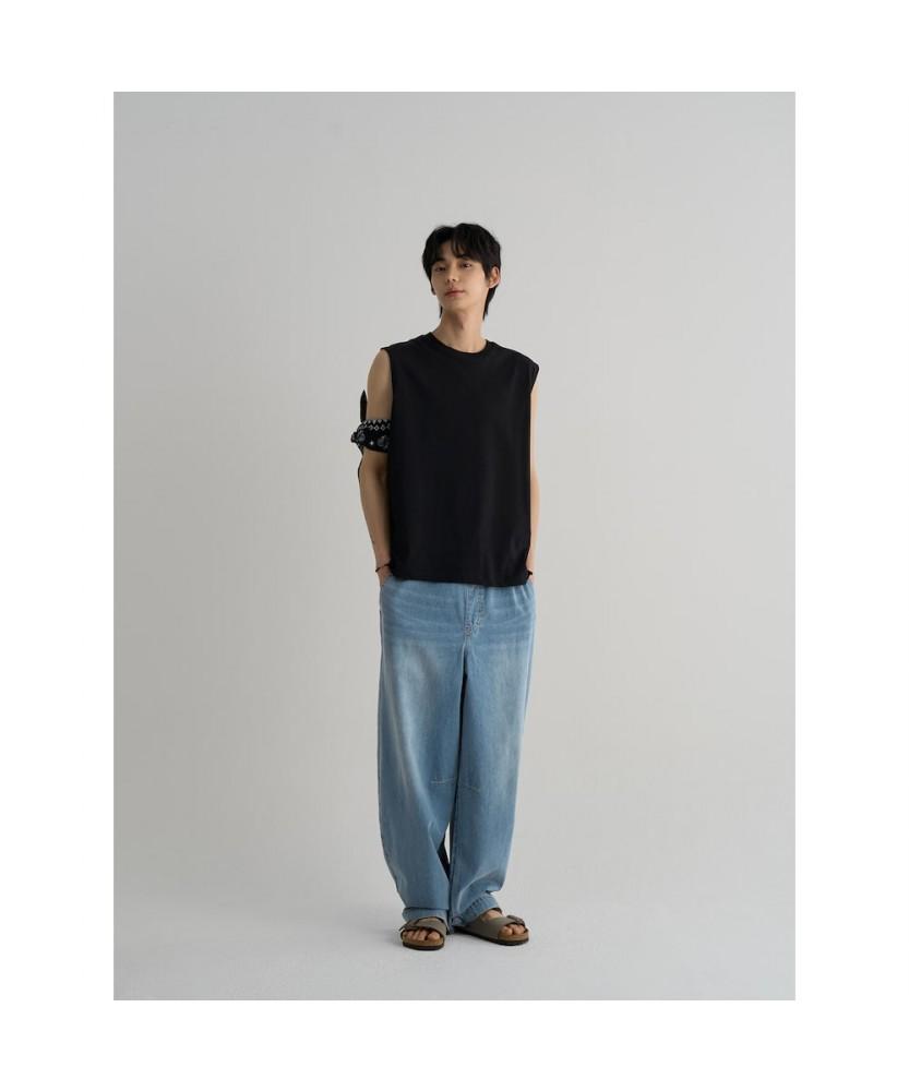 8SECONDS Daily Sleeveless Black
