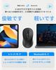 Wireless Mouse, Bluetooth 2.4GHz, Quiet, Compact, Instant Connection, Type-C Rechargeable, Energy-Saving, Optical, High Precision, High Sensitivity,