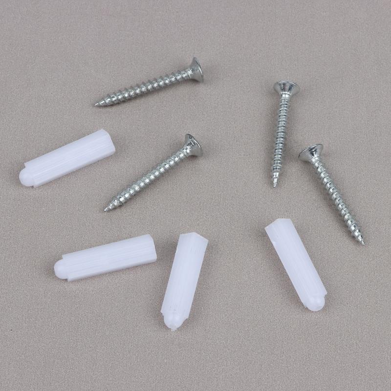 25Mm Expansion Tube Screws, Surveillance Camera Bracket Mounting Screws Are Suitable For Surveillance Cameras